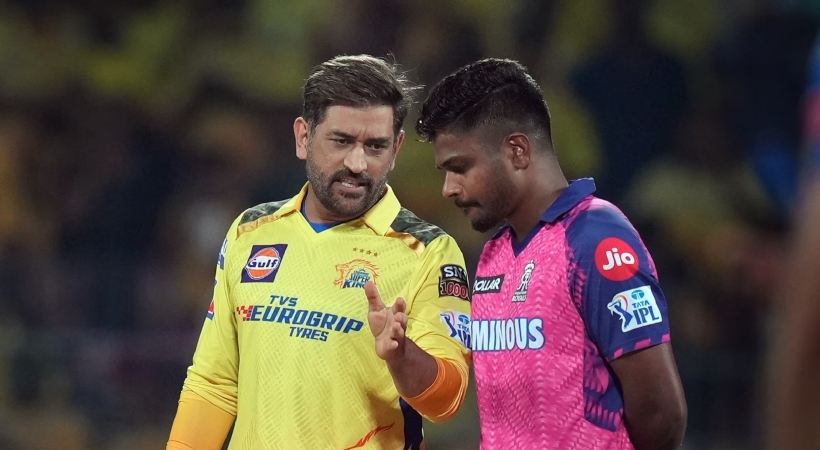 harbhajan compare sanju dhoni