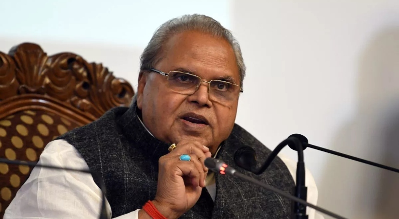 satyapal malik bjp modi