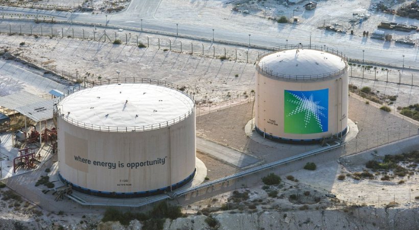 saudi aramco
