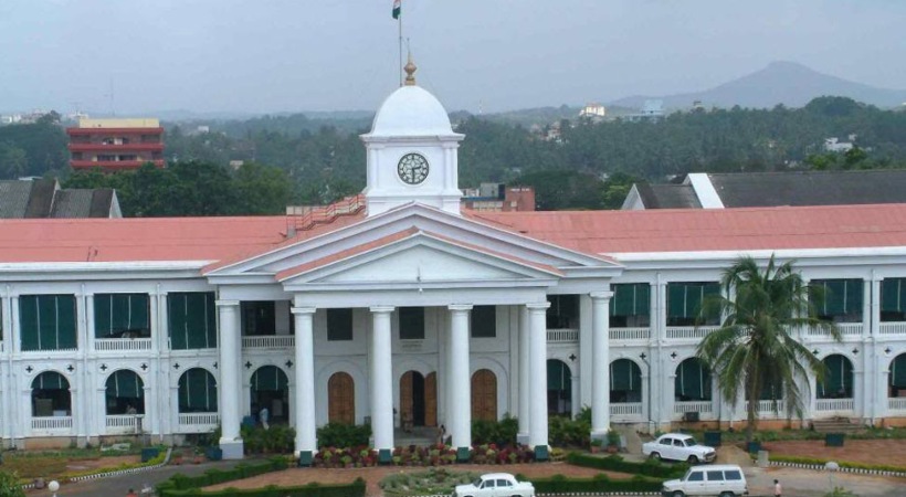 Government Amended Punching Order in Secretariat