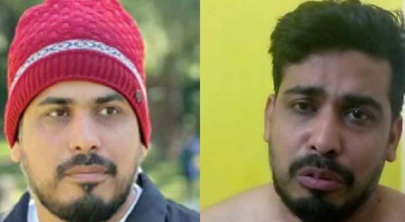 Shafi's voice message about his abduction by quotation gang