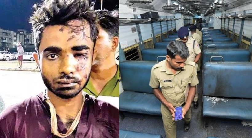 Shahrukh Saifi did not cooperate with interrogation