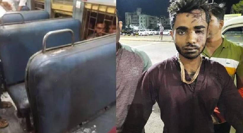 Shahrukh Saifi says he has no involvement in deaths in Elathur train fire