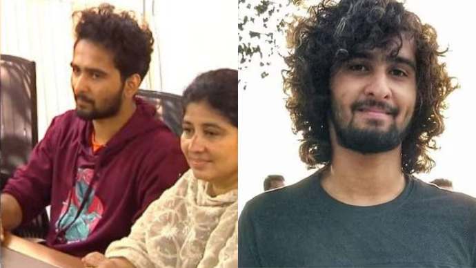 shane nigam against sophia paul