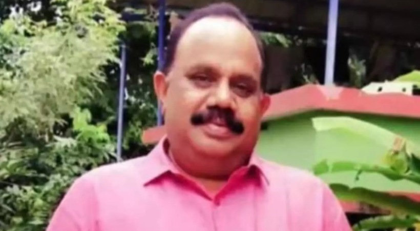 Son poisoned saseendran Thrissur murder