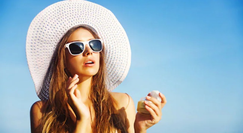 Summer skin care tips