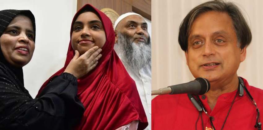 tharoor-after-tabassum-shaik-who-staunchly-faced-hijab-row-tops-puc-exams