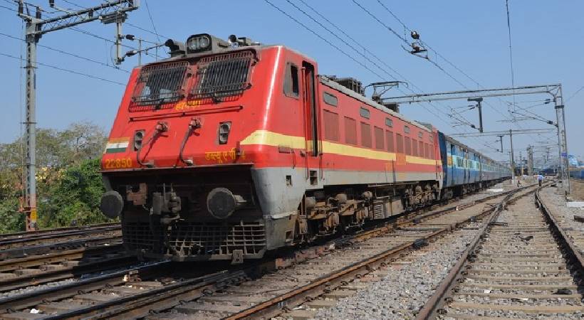Train service change from 23 to 25