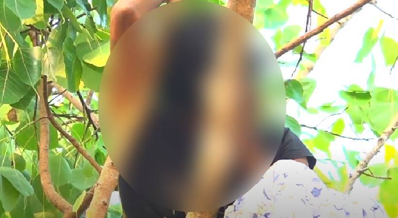 Transwomen suicide attempt at Aluva Police Station