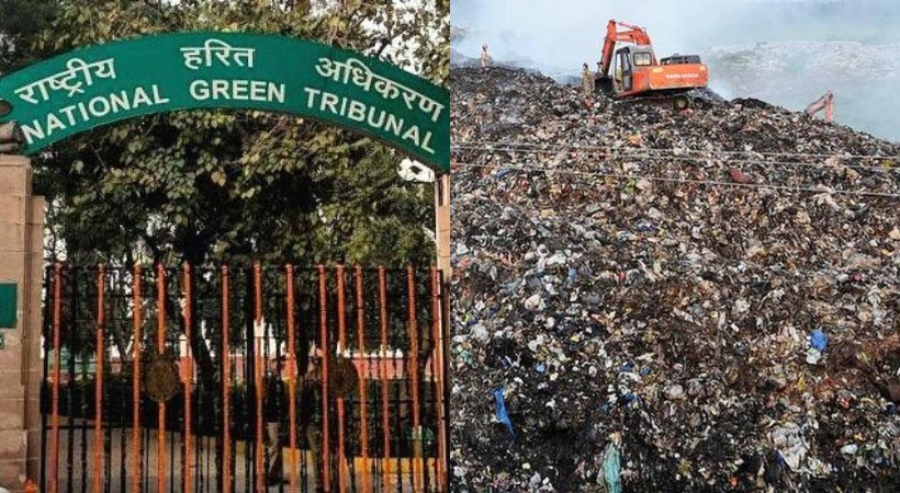brahmapuram waste plant national green tribunal criticism
