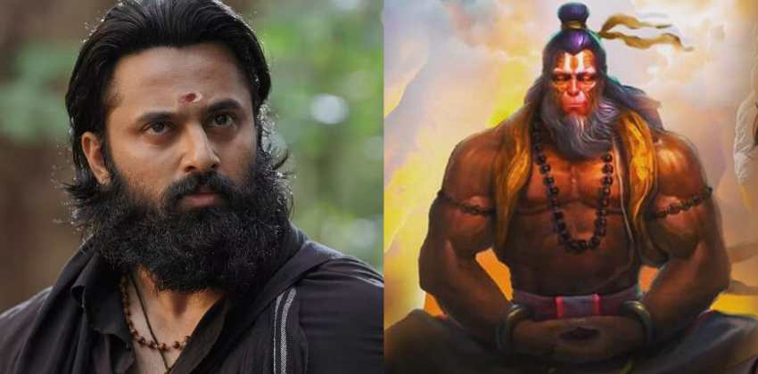 unnimukundan hanuman jayanthi