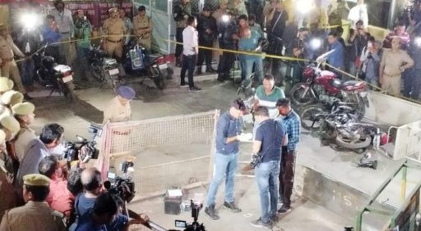 Section 144 Imposed In Uttar pradesh After Atiq murder