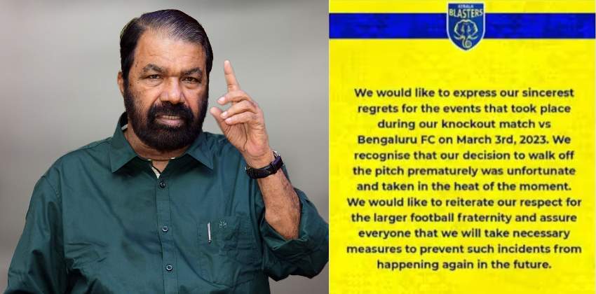 v sivankutty kerala blasters