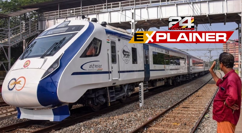 vande bharat express explainer