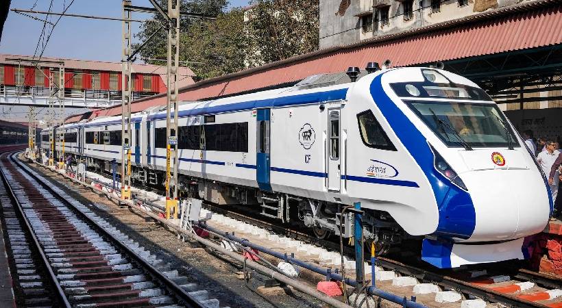 Vande Bharat Express regular service starts from today