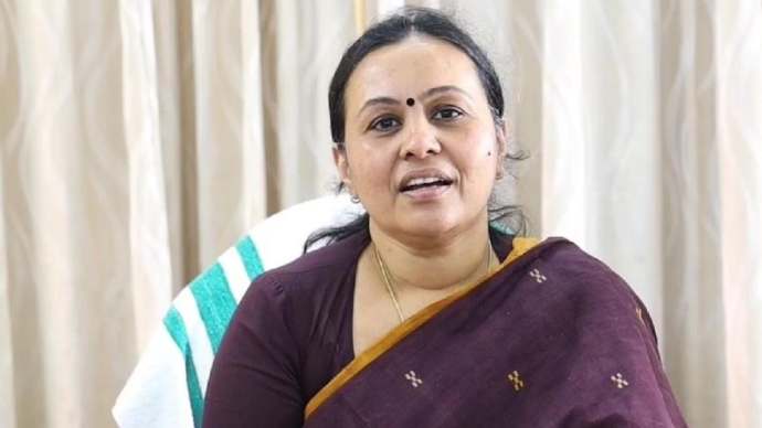 veena george about dengue