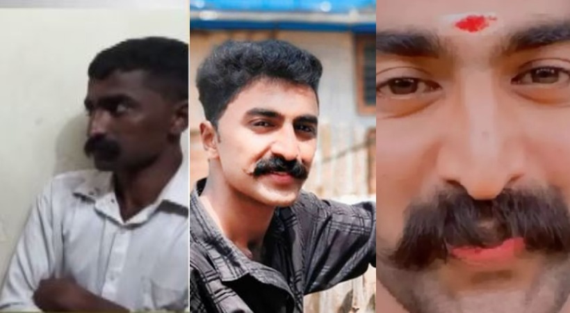 Theft case instagram star meeshakaran vineeth