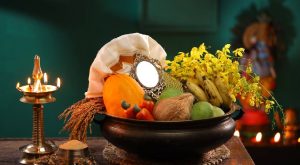 How to prepare Vishu kani at home