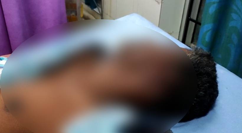 Tribal Youth killed in wild elephant attack