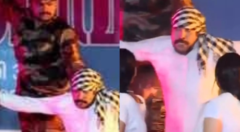 school yuvajanolsava song controversy