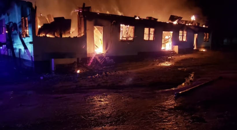 20 People Killed After Devastating Fire At Guyana School Dormitory