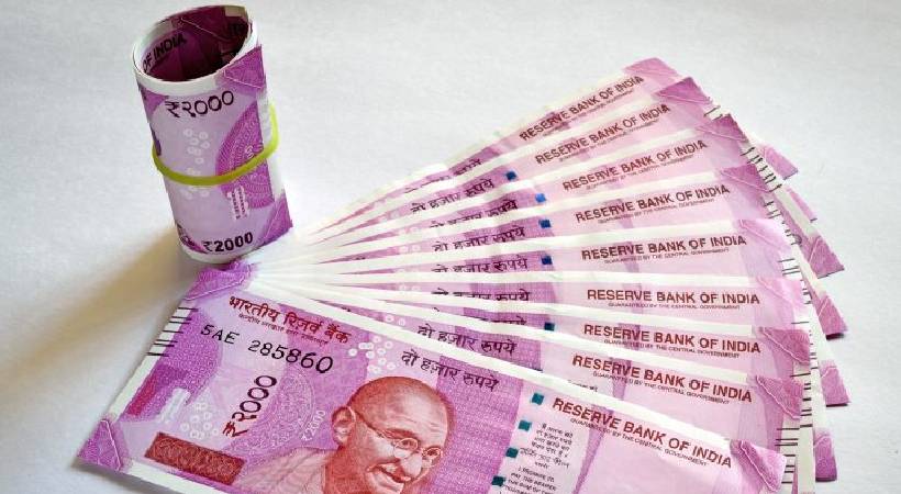 RBI to withdraw Rs 2000 notes