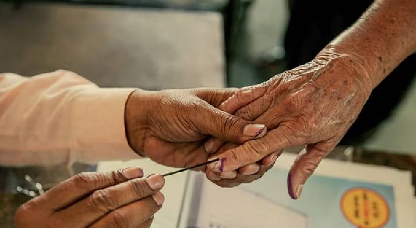 2024 Election will be held on April May