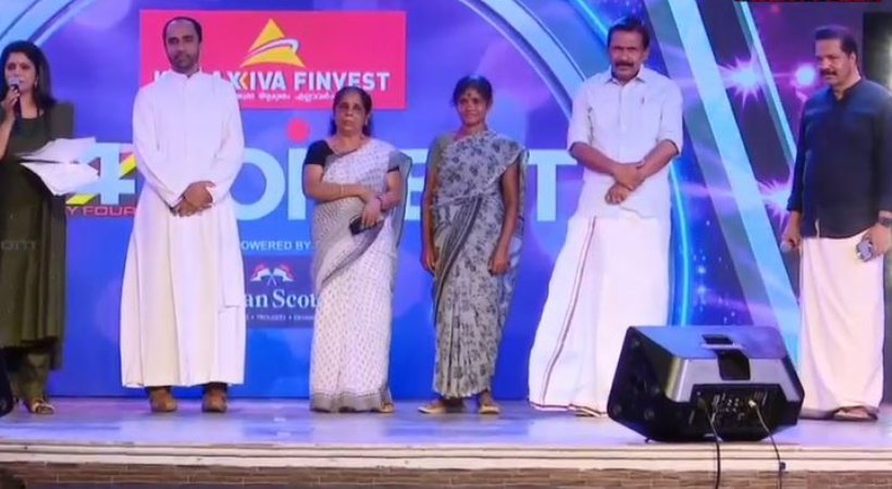 24 Connect program inauguration at Angamaly