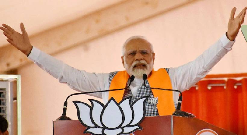 narendra modi about war