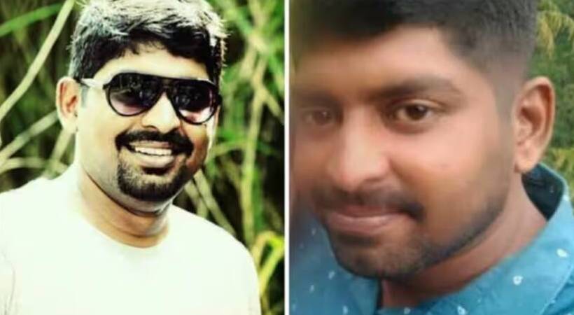 arun vidyadharan absconding