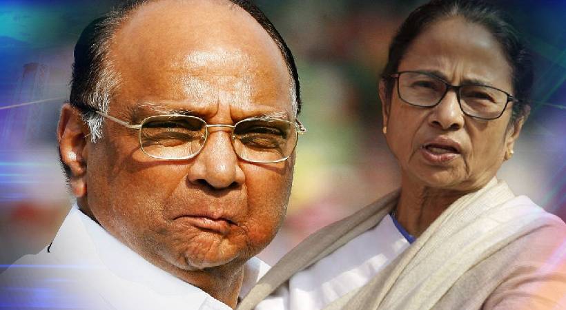 mamata banerjee nitish kumar sharad pawar