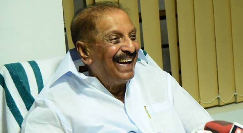 R Balakrishna pillai death anniversary