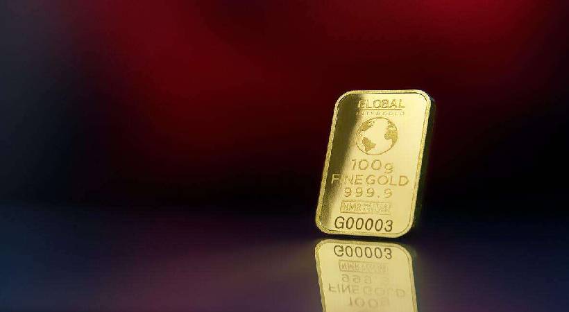 gold rate soars high