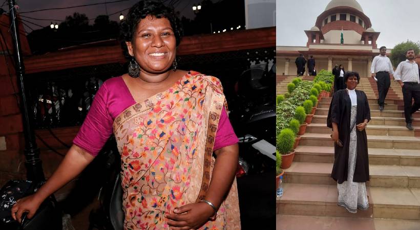 bindu ammini leaves kerala takes up new role