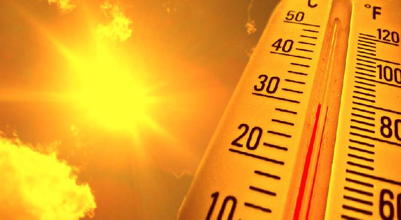 heat may increase 8 districts yellow alert