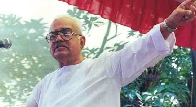 ek nayanar death anniversary today