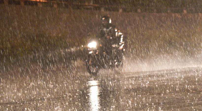 yellow alert summer rain declared in three districts