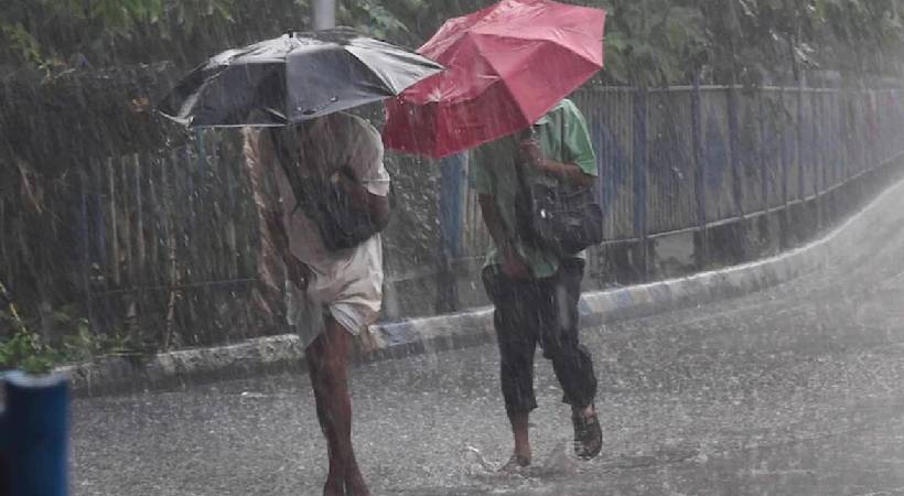yellow alert in 3 districts