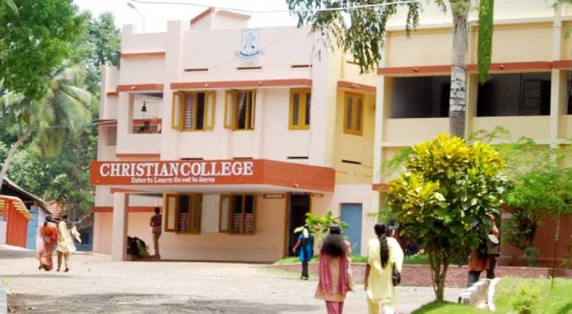 kattakada christian college controversy cpim mla seeks probe