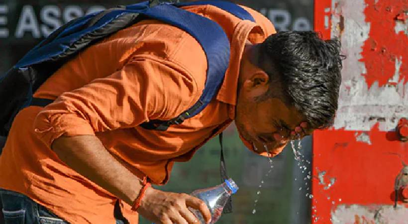 IMD predicts soaring heat in Kerala