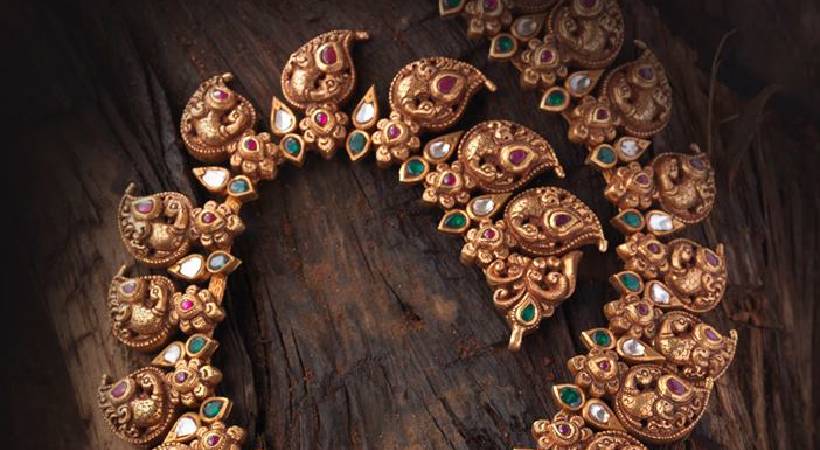 gold rate remains unchanged for third day