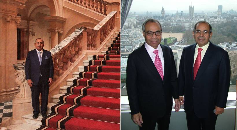 gopichand hinduja in sunday times rich list