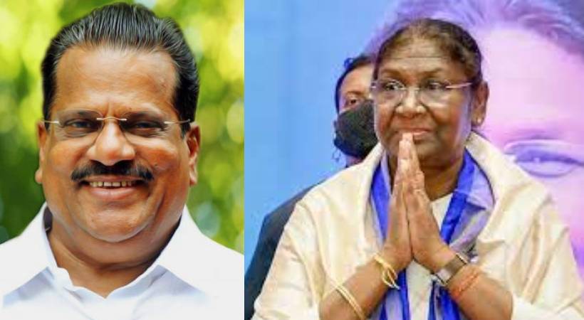 ep jayarajan on parliament inauguration