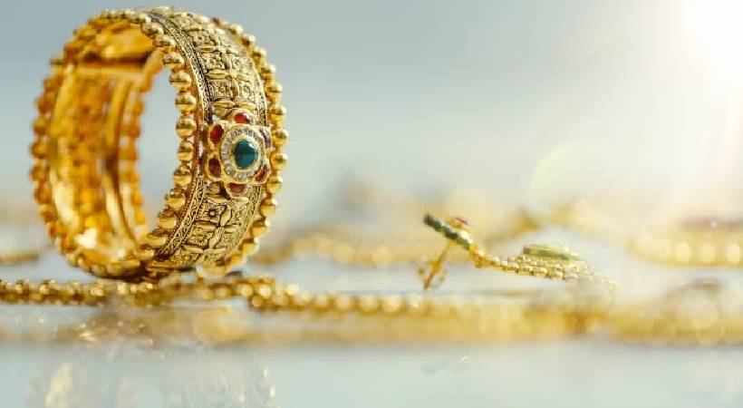gold rate remains unchanged