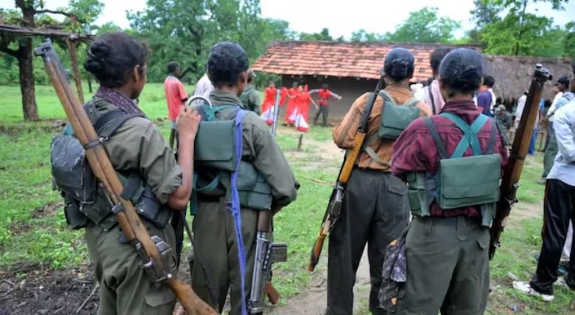 3 Maoists killed in encounter with Odisha Police