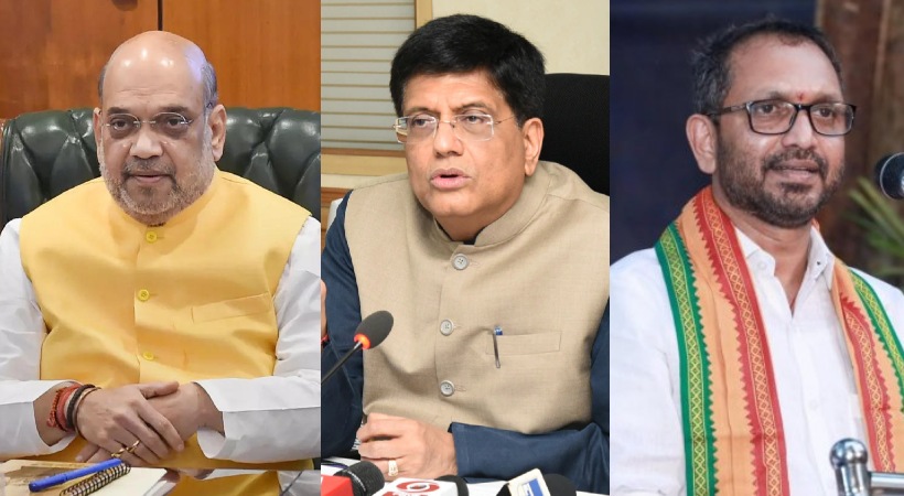 'A shocking tragedy happened in Thanoor'; BJP leaders