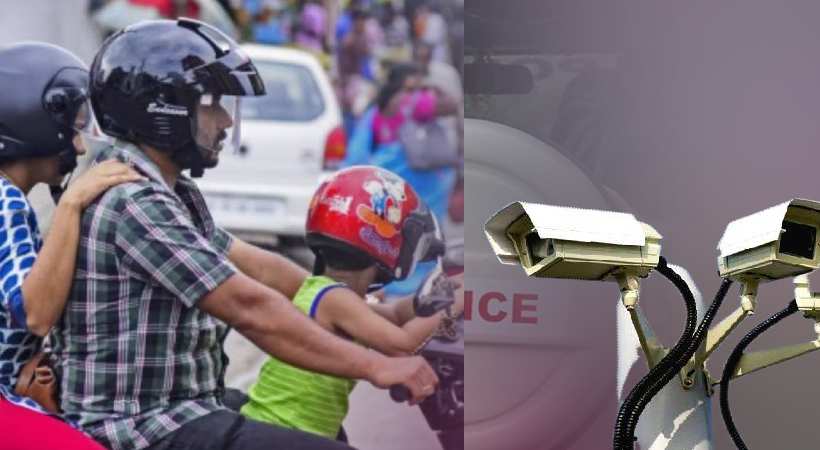 Kerala seeks relief in Permit for child below 12 years to travel on two wheeler