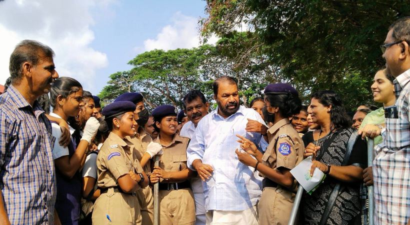 All 10th pass students to ensure higher education: Education Minister