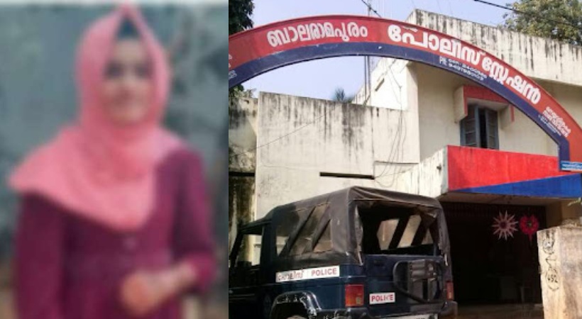 Asmia's death_ Preliminary postmortem report says it was suicide