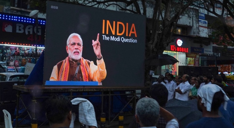 BBC documentary on Modi to be screened at Australian Parliament House